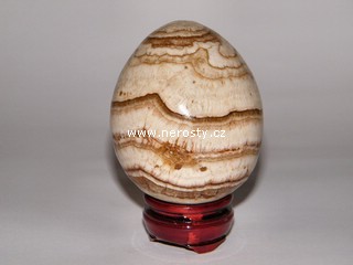 aragonite, egg