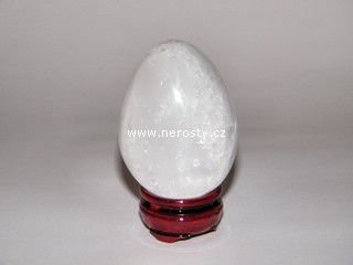 selenite, egg