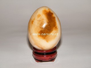 aragonite, egg