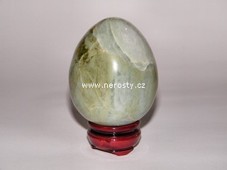 marble, egg