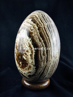 aragonite, egg