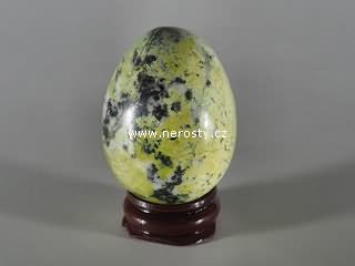 serpentinite, egg