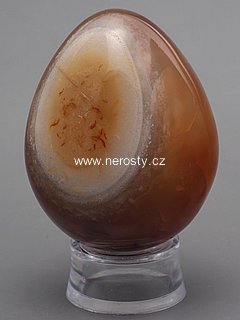 carnelian, egg