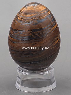 tiger eye, hematite