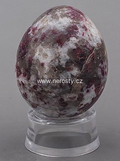 rubellite, egg