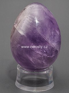 amethyst, egg