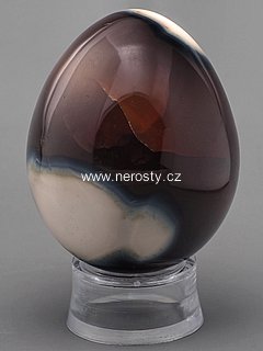 carnelian, egg