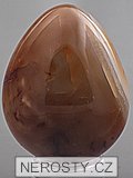 carnelian, egg