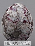 rubellite, egg