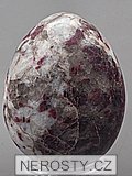 rubellite, egg