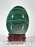 malachite, egg