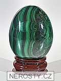 malachite, egg