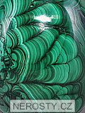 malachite, egg