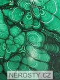 malachite, egg