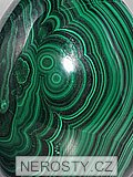 malachite, egg