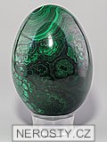 malachite, egg