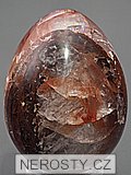 iron quartz, egg