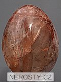 iron quartz, egg