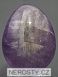 amethyst, egg