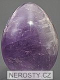 amethyst, egg