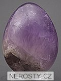 amethyst, egg