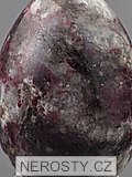 rubelite, egg