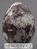 rubelite, egg