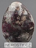 rubelite, egg