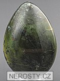 serpentinite, opal