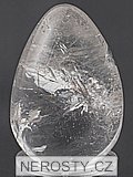 rock crystal, egg