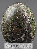 epidote, orthoclase