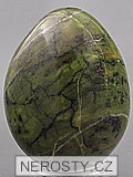 serpentinite, opal