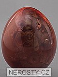 carnelian, egg