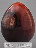 carnelian, egg