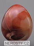 carnelian, egg